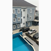 1 Bed Mini Flat for Shortlet