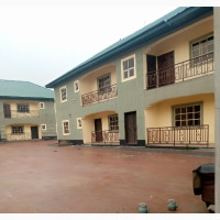 2bdrm Apartment in Elelenwo for Rent