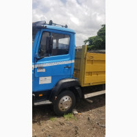 Pick Up Mercedes. 814 Injector Engine Buy Nd Drive
