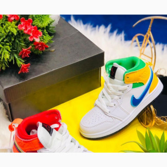 Original Air Jordan 1 Retro Sneakers for Kids