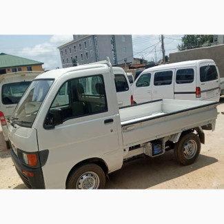 Japanese Used Daihatsu Hijet 5speed 4speed Mini Truck