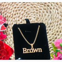 Customized Name Necklace
