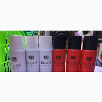 Riggs Body Spray - Exclusive Scent for Men and Women