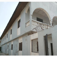 Building Suitable for Hotel, School, Hospital, Office - For Lease