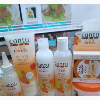 Cantu for Kids