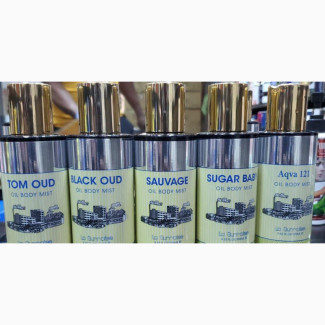 Surrati Body Mist