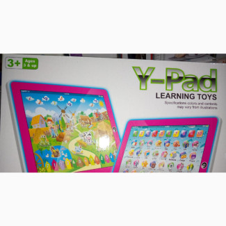 Children Learning Tablet