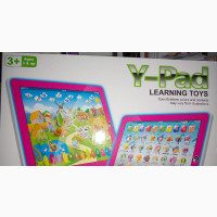 Children Learning Tablet