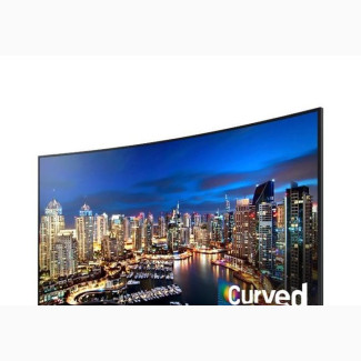 Brand New LG 65 Curve Smart Television/Uhd/Wi-Fi/Netflix