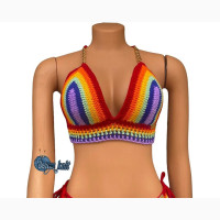 Becca Crochet Set - Stylish Swimwear Beachwear for Women