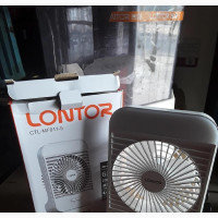 Lontor Rechargeable Mini Fan 011-5