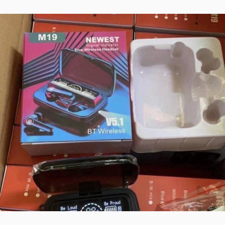 M19 Earbuds