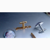 Personalized Customization Fashion Cufflink Wedding-Birthday