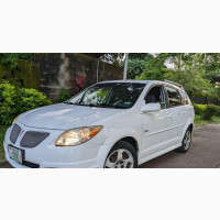 Pontiac Vibe 2006 White