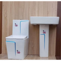 Luxury Water Closet