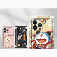 Skin Cover Wrap for iPhone XR, 11, 12, 13, 14 Samsung Phones