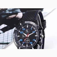 Sports Racing Watch for Men with Free Gifts
