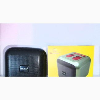Audi Portable Speakers - Brand New - High Bass - Black - USB C Charging Input