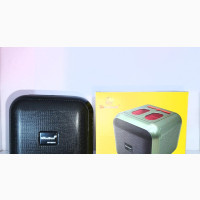 Audi Portable Speakers - Brand New - High Bass - Black - USB C Charging Input