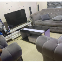 1, 2, 3 Seater Set of Chairs