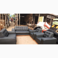 Leather Sofa Chair