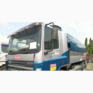Daf CF 85 Diesel Tanker - Tokunbo