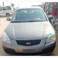 Kia Rio Sedan 2000 Gray