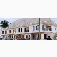 3bdrm Block of Flats in Khl Estate, Kubwa for sale