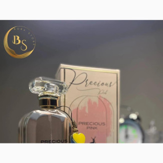 Alhambra Precious Pink Perfume - For the Ladies