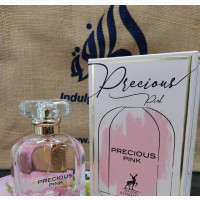 Alhambra Precious Pink Perfume - For the Ladies