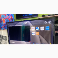 40 Inches JVC Smart Tv