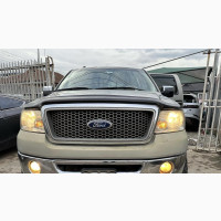Ford F-150 SuperCab 4x4 2006 Beige