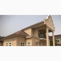 4bdrm Penthouse in Lavister Estate, Dakwo District for rent
