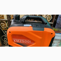 Kemage Inverter Generator 2.2kva - Brand New