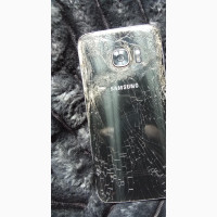 Samsung S7 Edge (Damaged Screen)