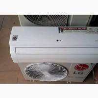 LG Dual Inverter AC 1.5hp - Very Clean Perfectly Working