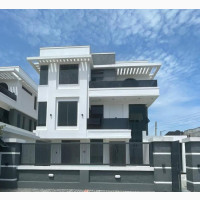 5bdrm Duplex in Lekki Phase 1 Estate for sale
