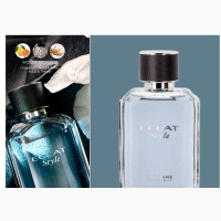 Eclat Style Parfum for Men - Oriflame - Woody Scent - 75ml Spray