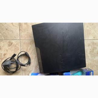 Ps3 Slim, With 2 Pads Plus Games, Storage 250gb