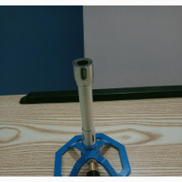 Bunsen Burner With Air Gas