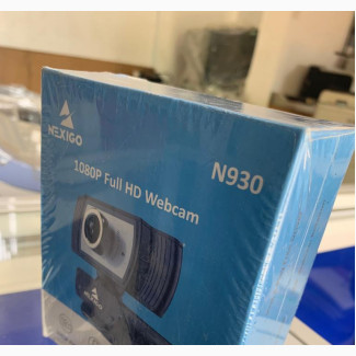 Full HD Webcam
