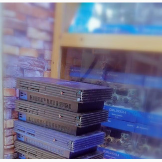 Play Station 2 Console