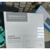Vivibright Projector 8000 Lumens - Brand New