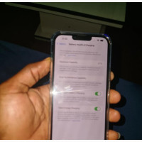 Apple iPhone 13 Pro Max 128 GB Gray - Neatly Used