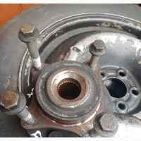 Front Hub Sport 06 Range Rover Model
