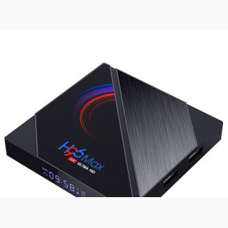 H96 Max Ultra HD Andriod TV Box 4g 32g