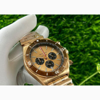 Original BREITLING Gold Chain Strap Available in Store