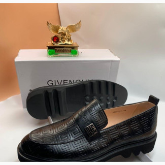 Givenchy Men#039;s Flat Shoes - High Quality and Durable