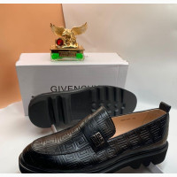 Givenchy Men#039;s Flat Shoes - High Quality and Durable