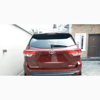 Upgrade Your Highlander 2015 to 2020 at Affordable Price